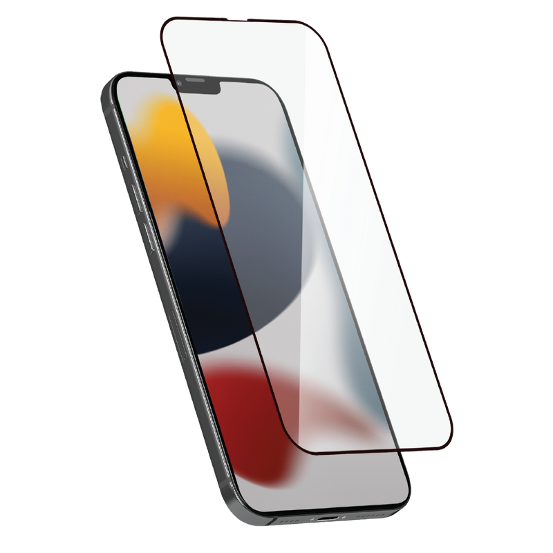 LOGiiX Phantom Glass HD Edge to Edge AM for iPhone 13 Pro Max - Clear