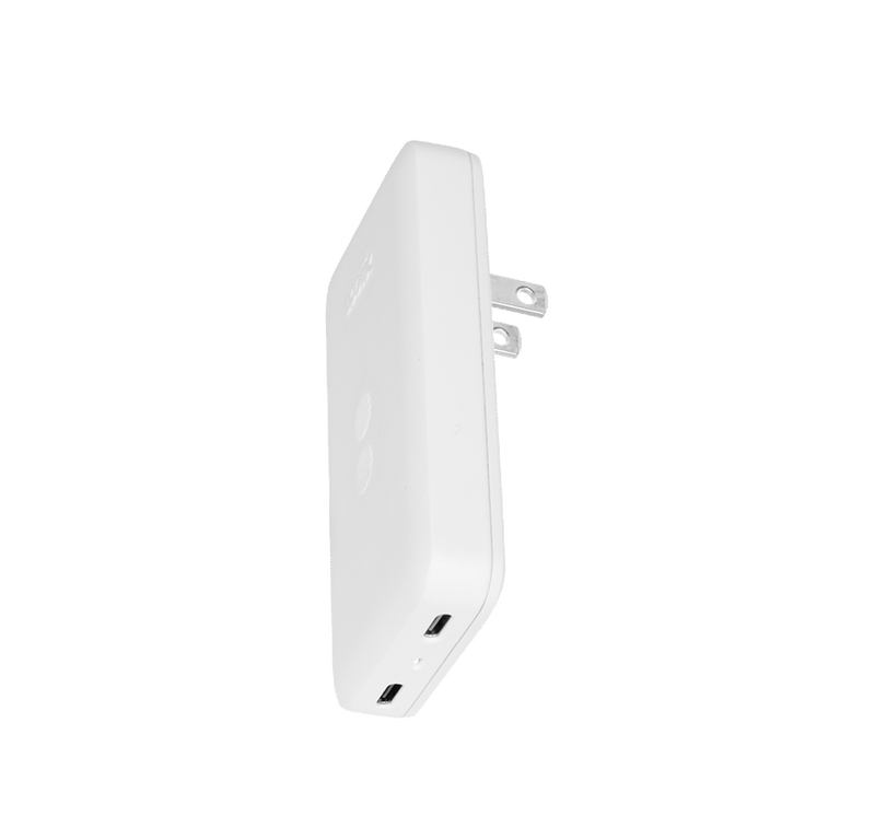 LOGiiX Power Plus 65W Slim Duo Wall Charger (2023)