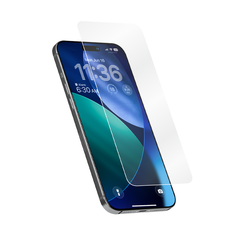 LOGiiX Phantom Glass Super Tempered Anti-Reflective for iPhone