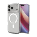 Spigen Crystal Flex MagFit for iPhone 17 Pro Max