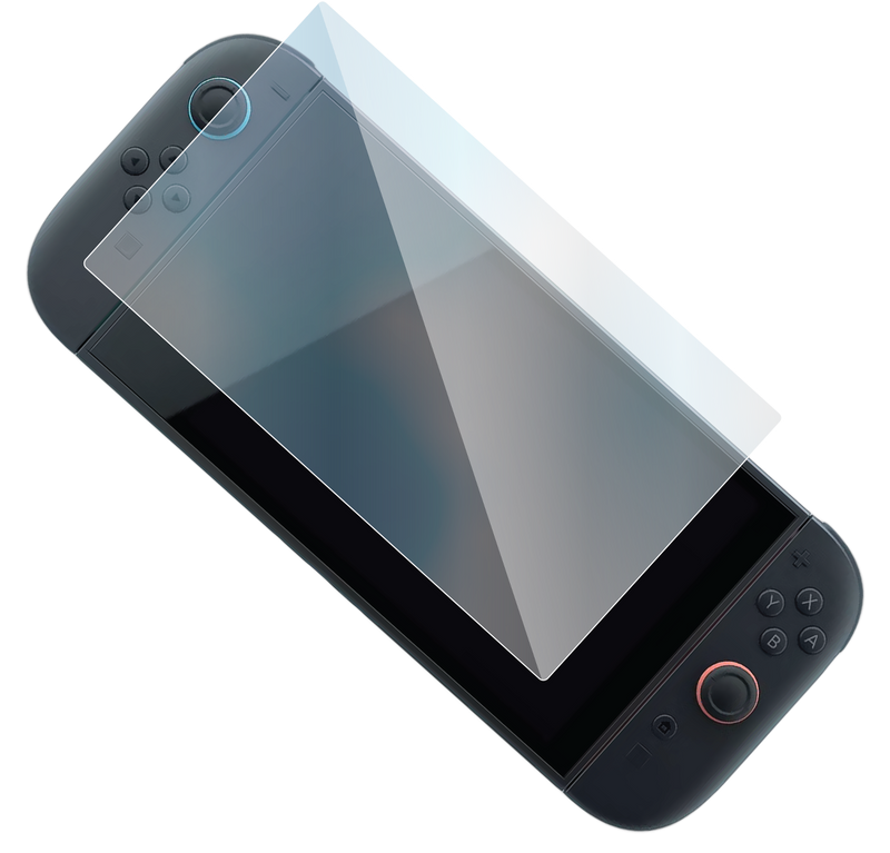 LOGiiX Phantom Glass for Nintendo Switch 2