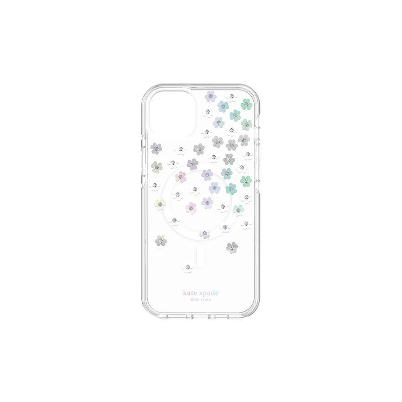 kate spade NY Defensive Hardshell for MagSafe Case for iPhone 14 Plus