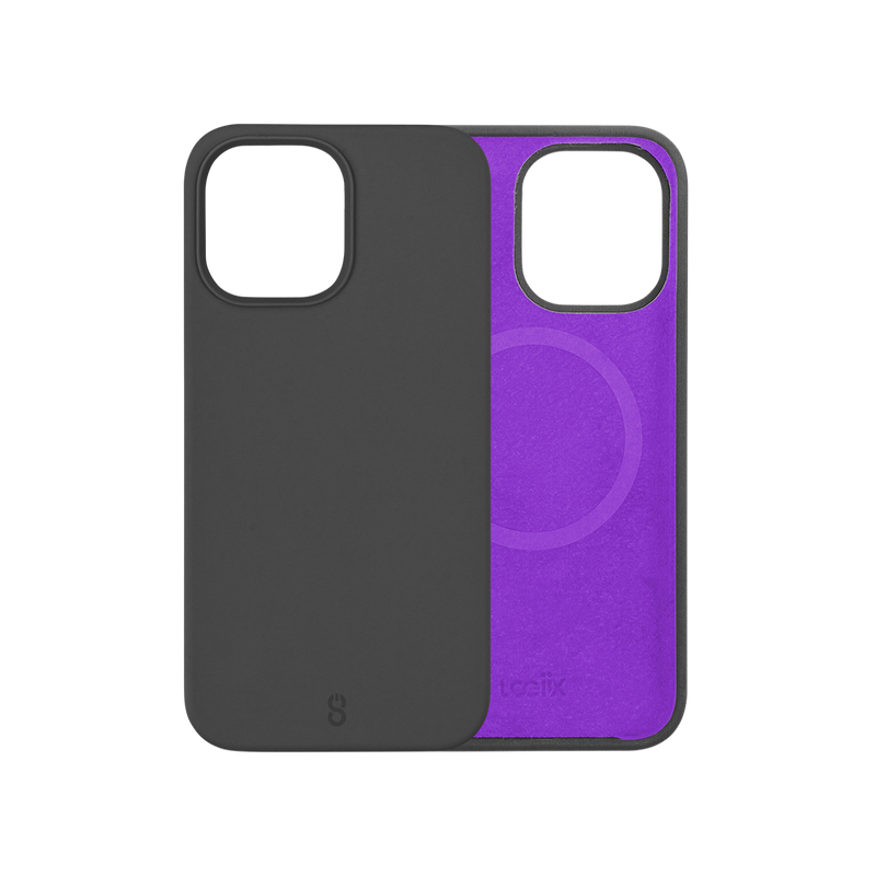 LOGiiX Silicone Case Vibrance Mag for iPhone 13 Pro
