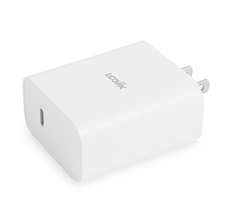 LOGiiX Power Cube 65W USB-C Wall Charger