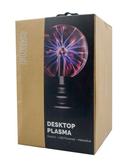 FURO Desktop Plasma Ball
