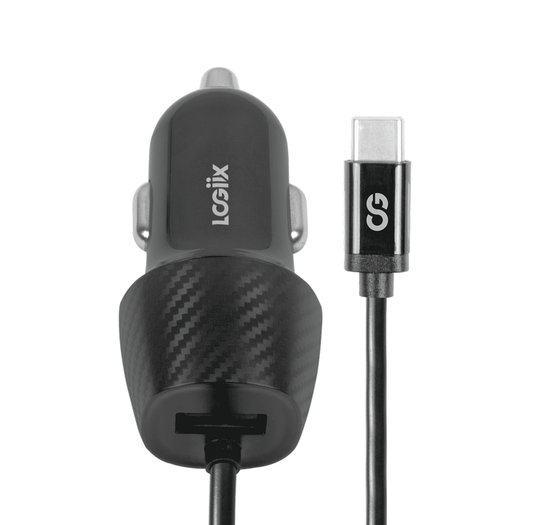 LOGiiX Power Lite Switch 17W 1.8M USB Type-C