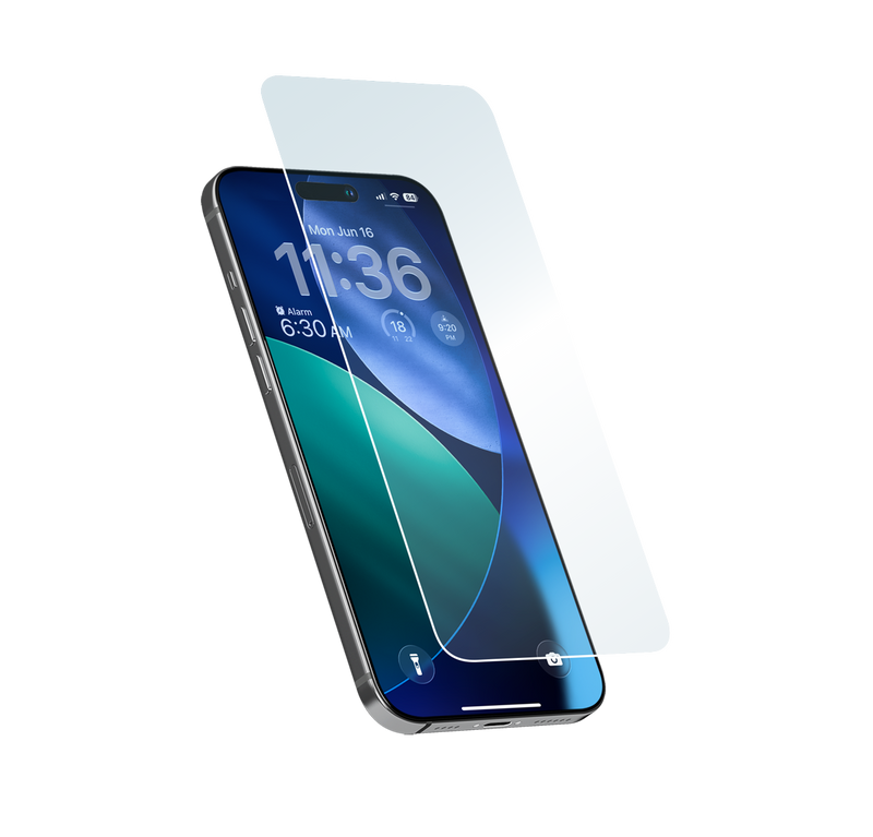 LOGiiX Phantom Glass Anti-Glare for iPhone