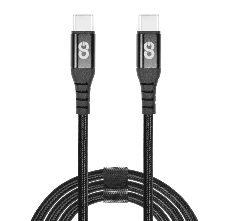 LOGiiX Piston Connect 240W Pro 1M USB3.2 USB-C to USB-C