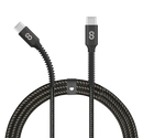 LOGiiX Piston Connect Armour+ 1.5M USB-C to USB-C