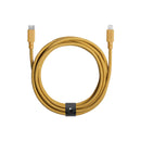 Native Union Belt XL USB-C to Lightning 3m Cable
