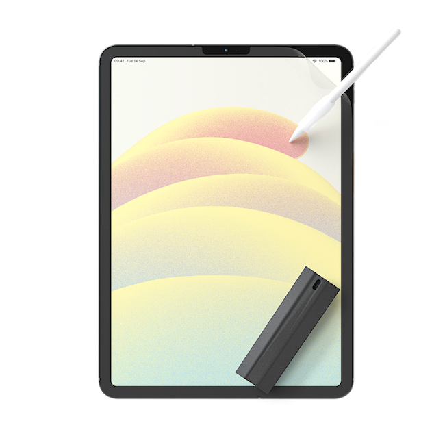 Paperlike Pro Bundle for iPad
