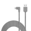 LOGiiX Piston Connect XL 90 3M USB-A to Lightning