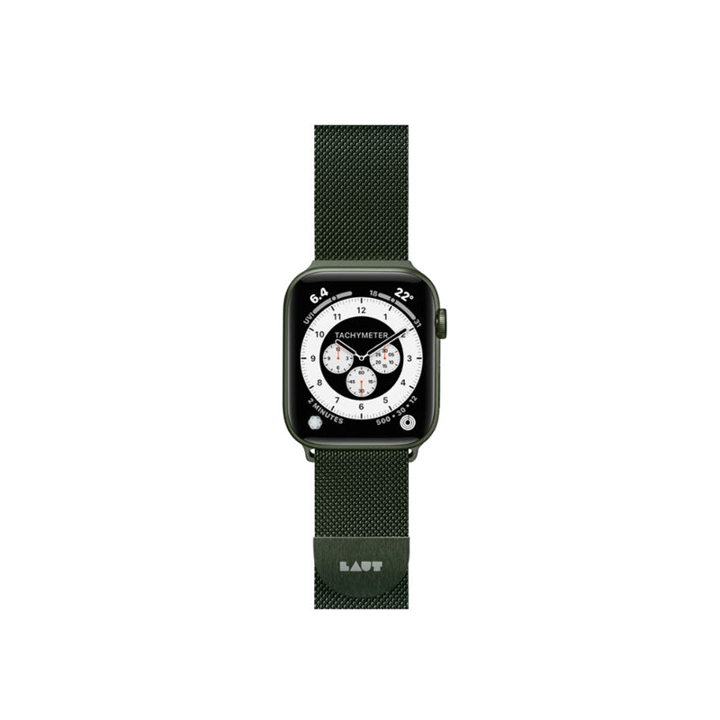 LAUT STEEL LOOP for Apple Watch 38/40/41mm Series 1-9/SE
