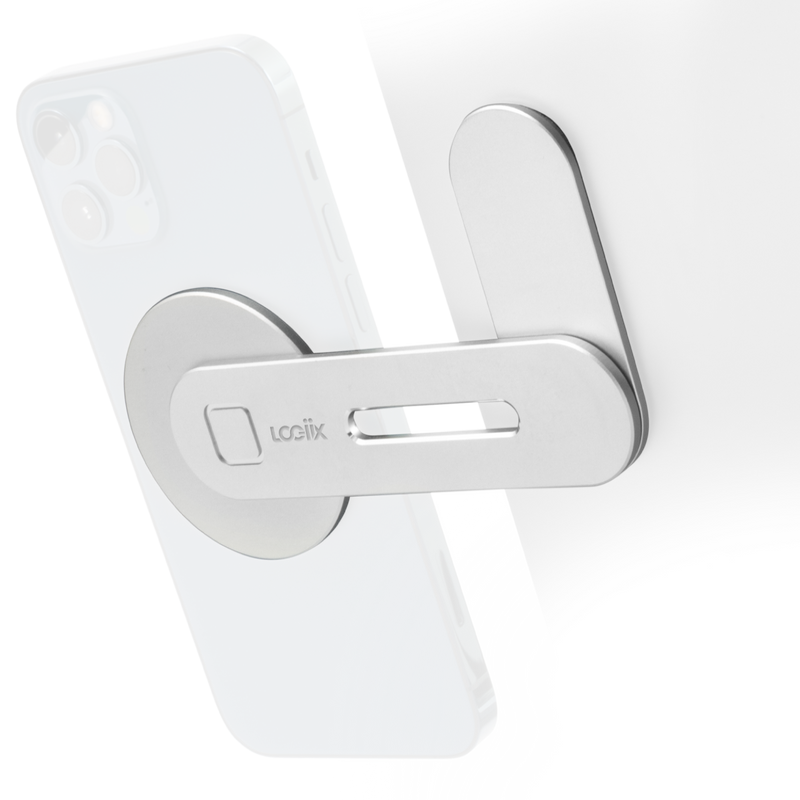 LOGiiX Phone Mount Mag - Silver