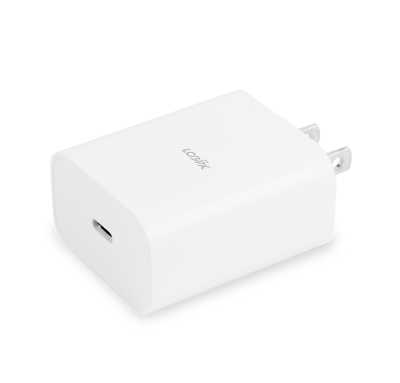 LOGiiX Power Cube 45W USB-C Wall Charger