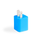 LOGiiX Vibrance Power Cube 30W USB-C Wall Charger