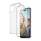 PanzerGlass Bundle with HardCase & Matrix Glass for iPhone