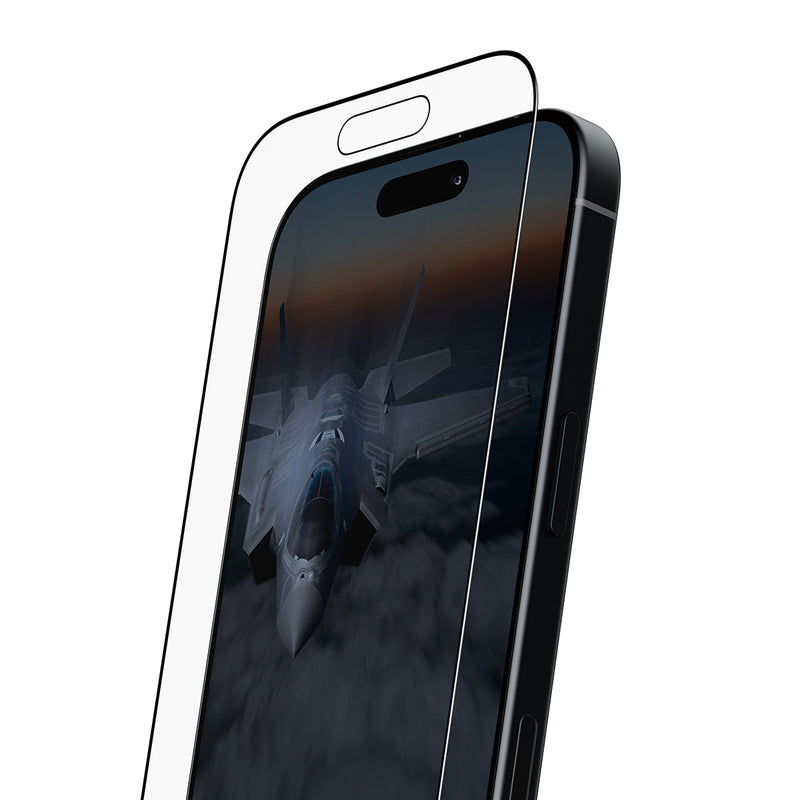 PanzerGlass UWF Stealth Screen Protector iPhone