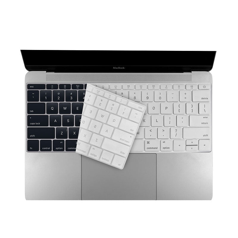 LOGiiX Phantom Shield Keyboard protector for MacBook