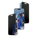 PanzerGlass UWF 2-Way  Privacy  Screen Protector iPhone w/EasyAligner