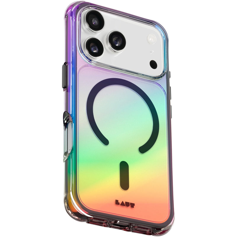 LAUT Aero Holo for iPhone 17 Pro Max