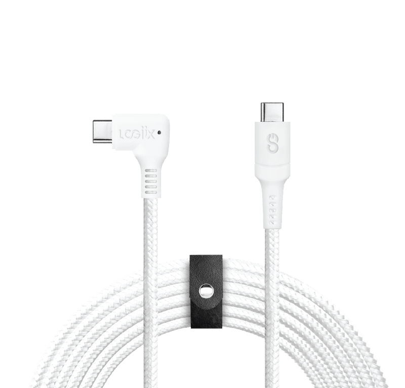 LOGiiX Piston Connect Anti-Stress XL 90 3M USB-C to USB-C 100W (2023)