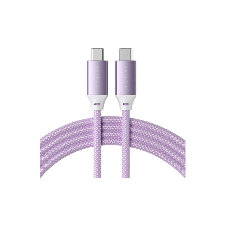 Satechi USB-C TO USB-C 100W Charging Cable