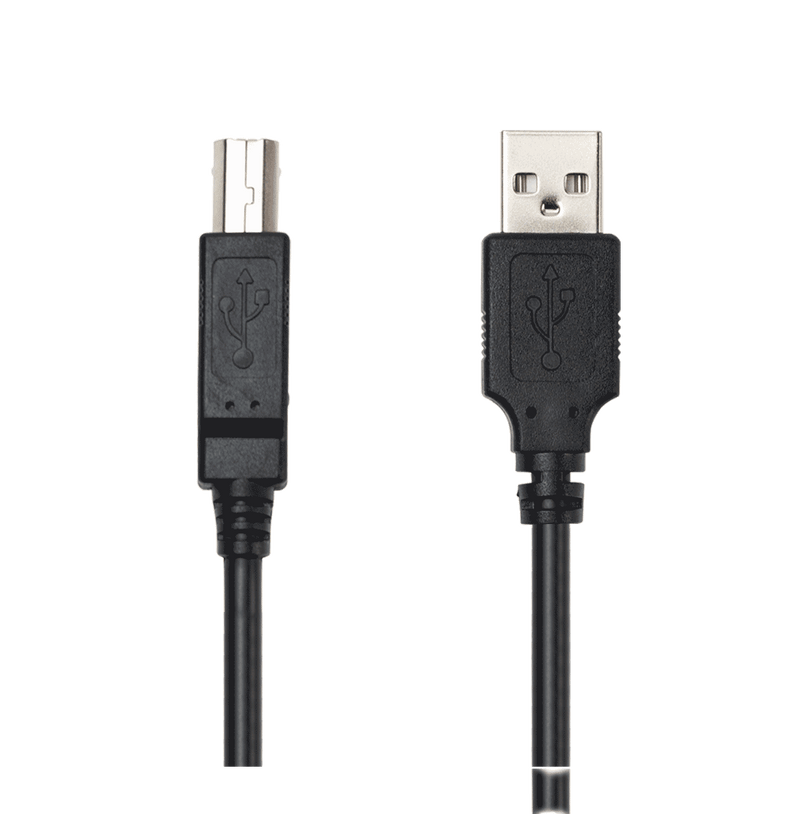 FURO USB-A to USB 2.0 Printer Cable - 6FT