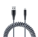 LOGiiX Piston Connect Coil USB-A to Lightning