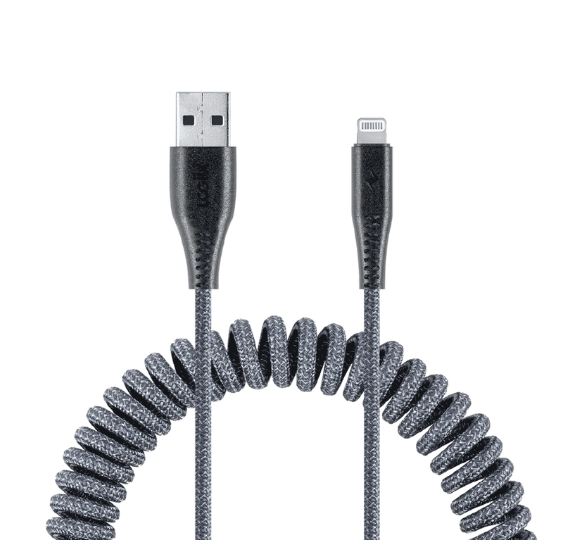 LOGiiX Piston Connect Coil USB-A to Lightning