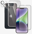 PanzerGlass 3-in-1 Protection Bundle for iPhone