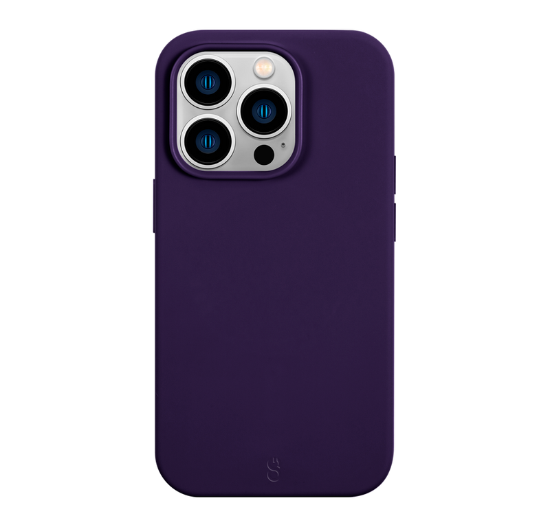 LOGiiX Silicone Case Vibrance for iPhone 14 Pro