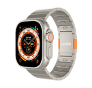 LOGiiX Titan Link for Apple Watch Ultra Band 42/44/45/49mm S1-9/SE/Ultra
