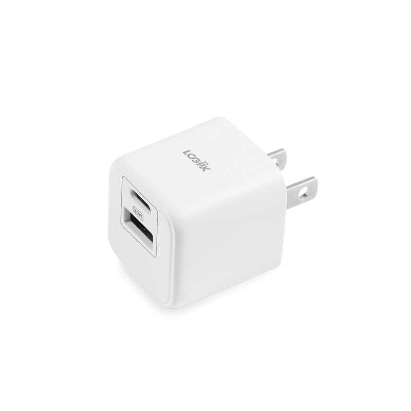 LOGiiX Power Cube Mini 30W Duo (2024)