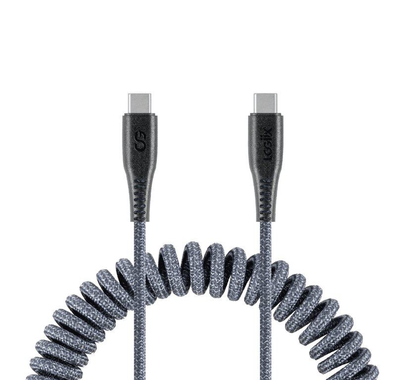 LOGiiX Piston Connect Coil USB-C to USB-C