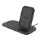 mophie Universal Wireless Charge Pad with Stand-Black