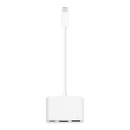LOGiiX USB Type-C Digital AV Multiport Adapter - White