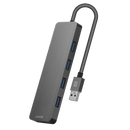 LOGiiX USB Type-A Multiport Hub 4x USB-A (2024)