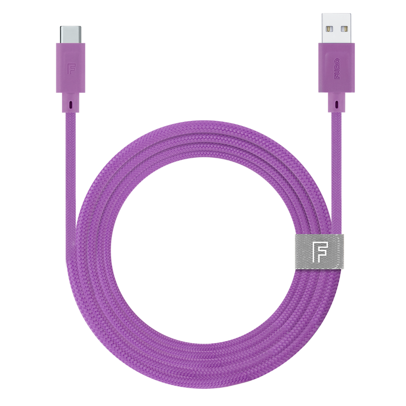 FURO 10ft Cable USB-A to USB-C