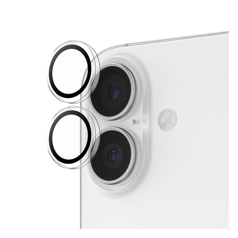 PanzerGlass Camera Lens Protector for iPhone – Bilingual Packaging