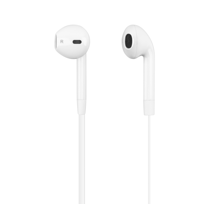 LOGiiX Classic In Ear Headphones