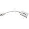 LOGiiX Mini DisplayPort Thunderbolt to HDMI Adapter - Display