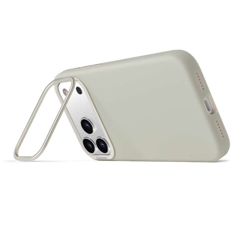 LOGiiX Vibrance Silicone Case for iPhone 17 Pro Max