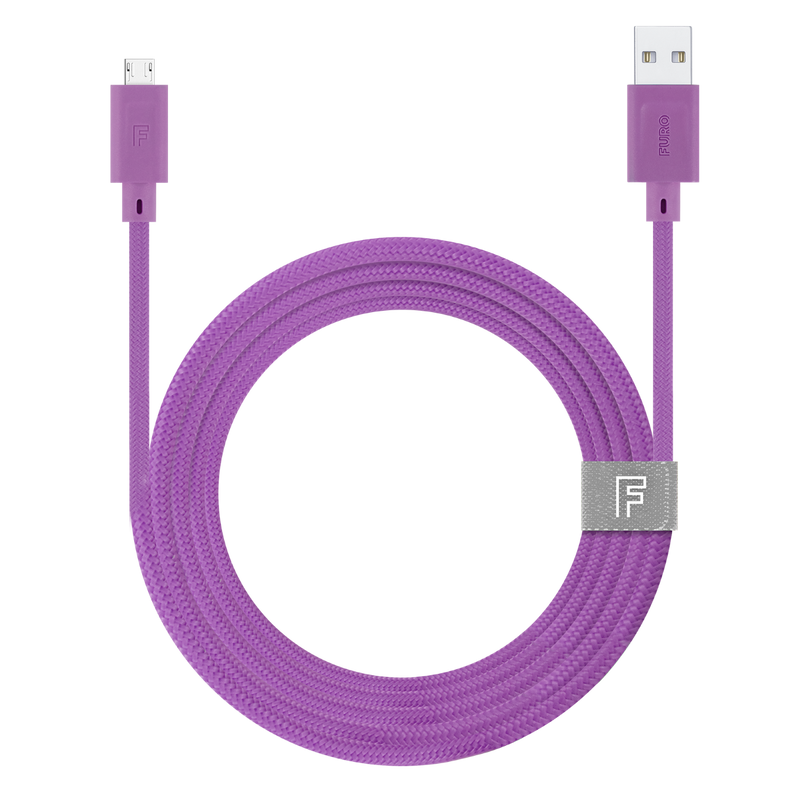 FURO 10ft Cable USB-A to Micro-USB