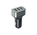 LOGiiX Power Lite XL 7.2A/36W Auto Charger - Graphite Grey