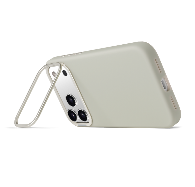 LOGiiX Vibrance Silicone Case for iPhone 17 Pro