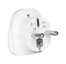 LOGiiX Travel Adapter Europe