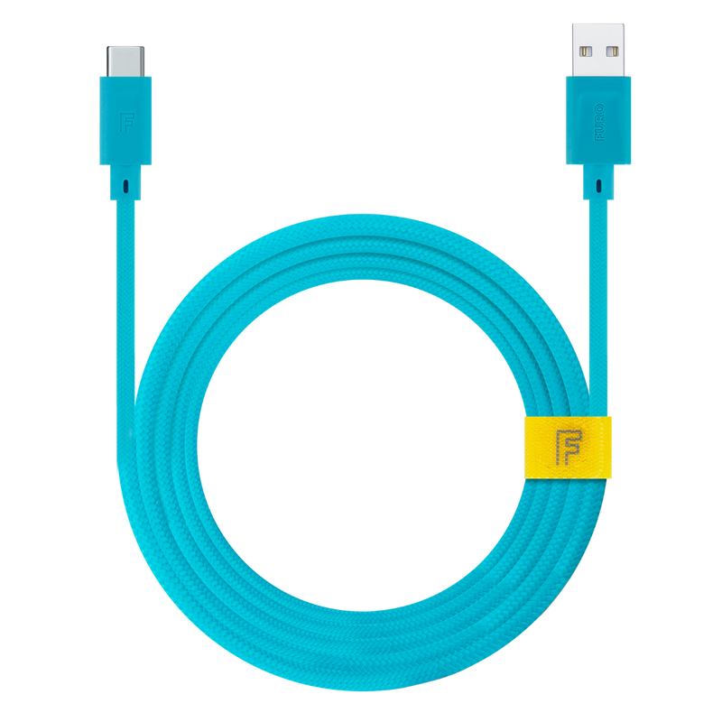 FURO 10ft Cable USB-A to USB-C