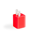 LOGiiX Vibrance Power Cube 30W USB-C Wall Charger