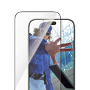 PanzerGlass UWF Screen Protector iPhone 18 Pro Max/17 Pro Max w/Fastfit in-a-box